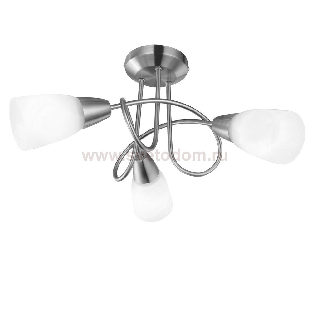 Светильник потолочный Arte lamp A6713PL-3SS MUTTI