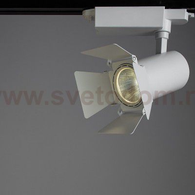 Светильник потолочный Arte lamp A6720PL-1WH TRACK LIGHTS