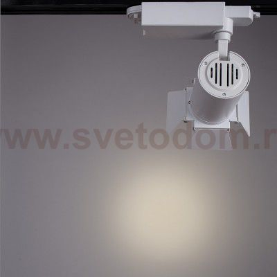 Светильник потолочный Arte lamp A6720PL-1WH TRACK LIGHTS