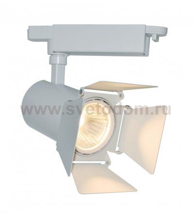 Светильник потолочный Arte lamp A6720PL-1WH TRACK LIGHTS