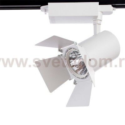 Светильник потолочный Arte lamp A6730PL-1WH TRACK LIGHTS