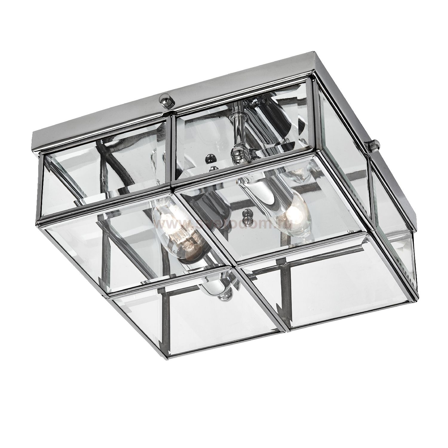 Светильник потолочный Arte lamp A6769PL-2CC Scacchi