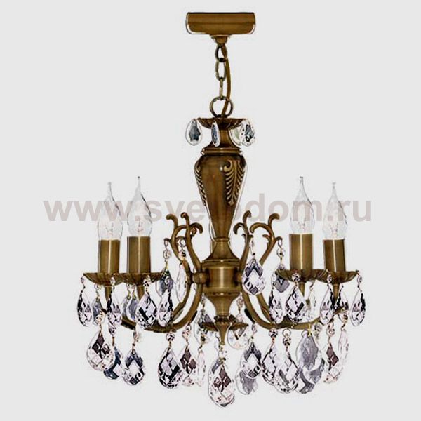 Люстра Arte Lamp A6842LM-5AB Duchy