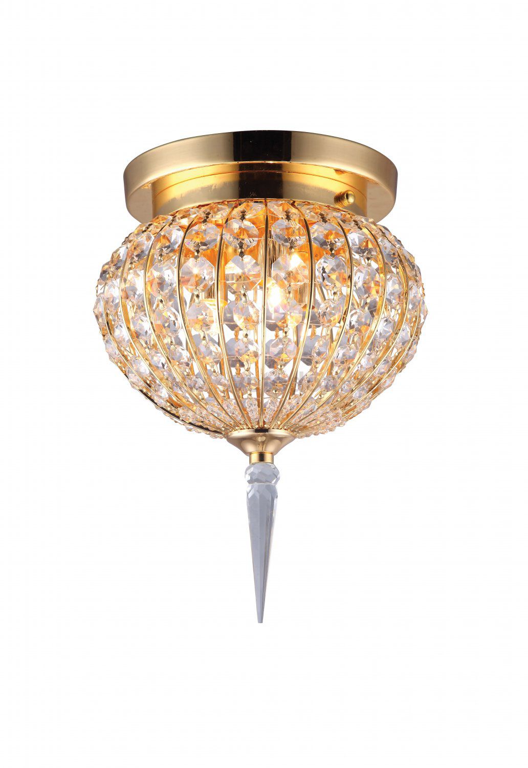 Люстра Arte lamp A6850PL-3GO Turbante