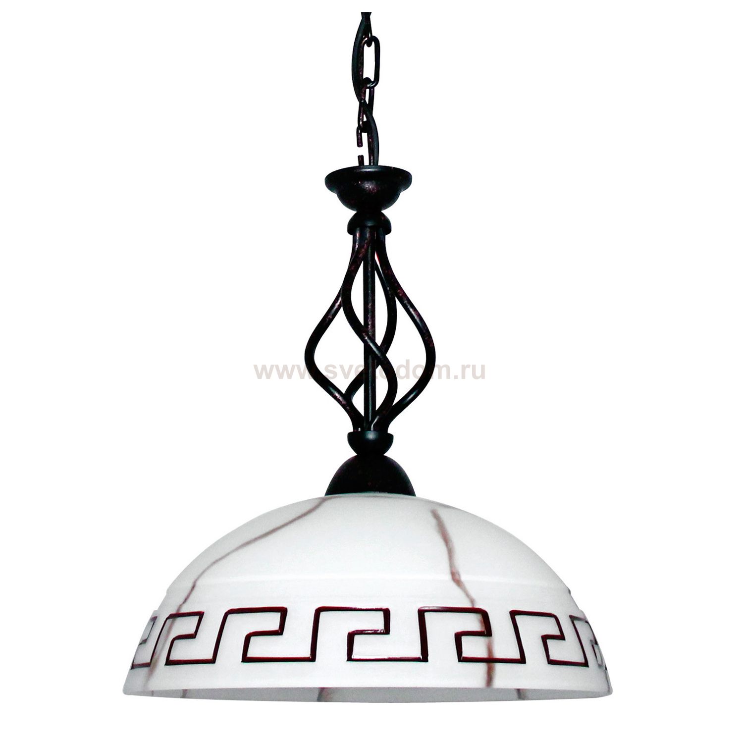 Светильник подвесной Arte lamp A6884SP-1BR RUSTICA