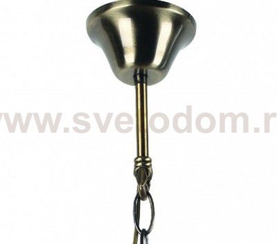 Светильник подвесной Arte lamp A6905SP-1AB SAFARI