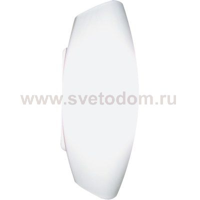 Плафон стекло к светильнику 290*110мм Arte Lamp A6940AP-1WH Tablet