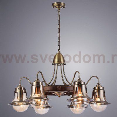 Светильник подвесной Arte lamp A7006LM-6AB TIMONE