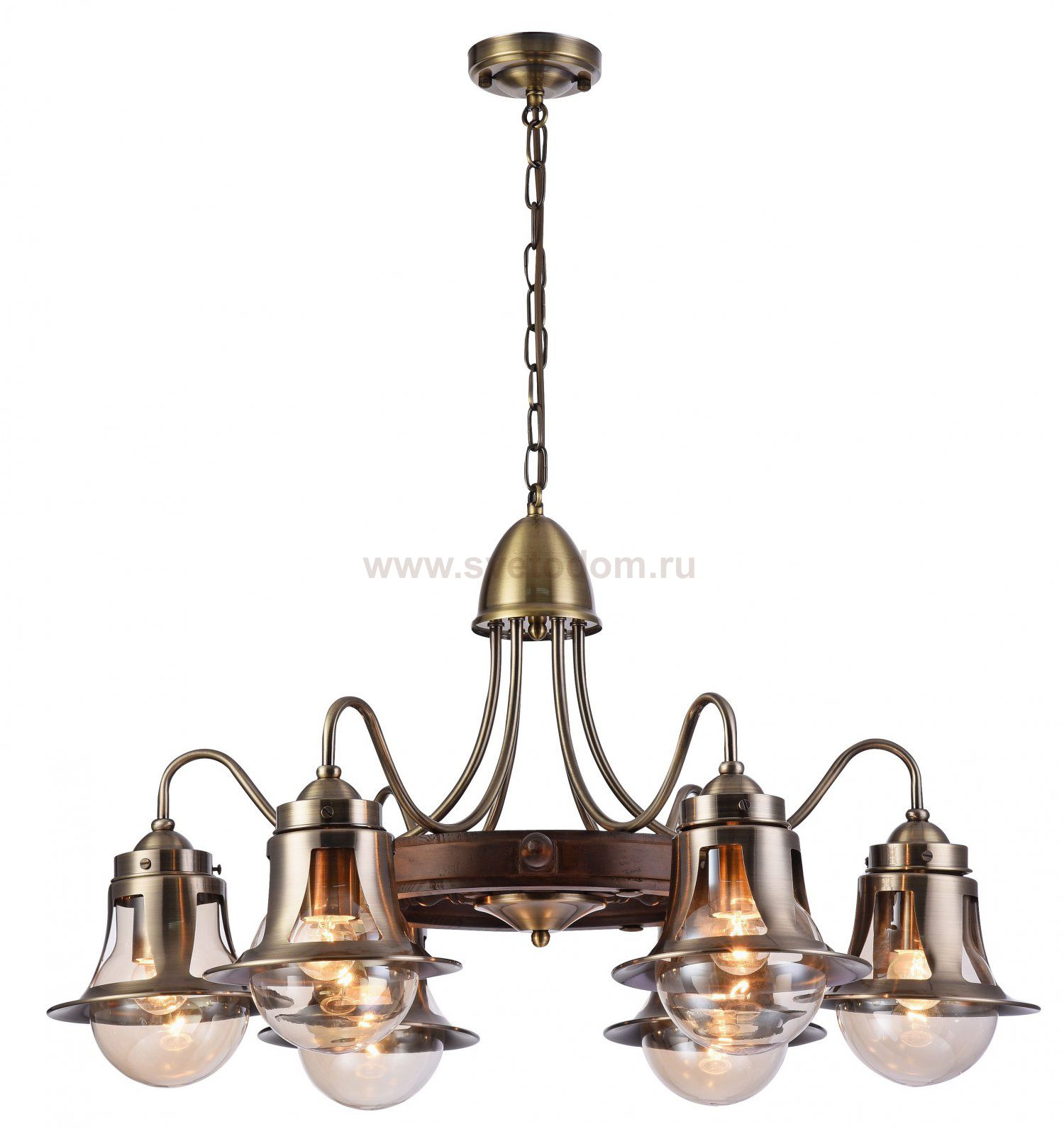 Светильник подвесной Arte lamp A7006LM-6AB TIMONE