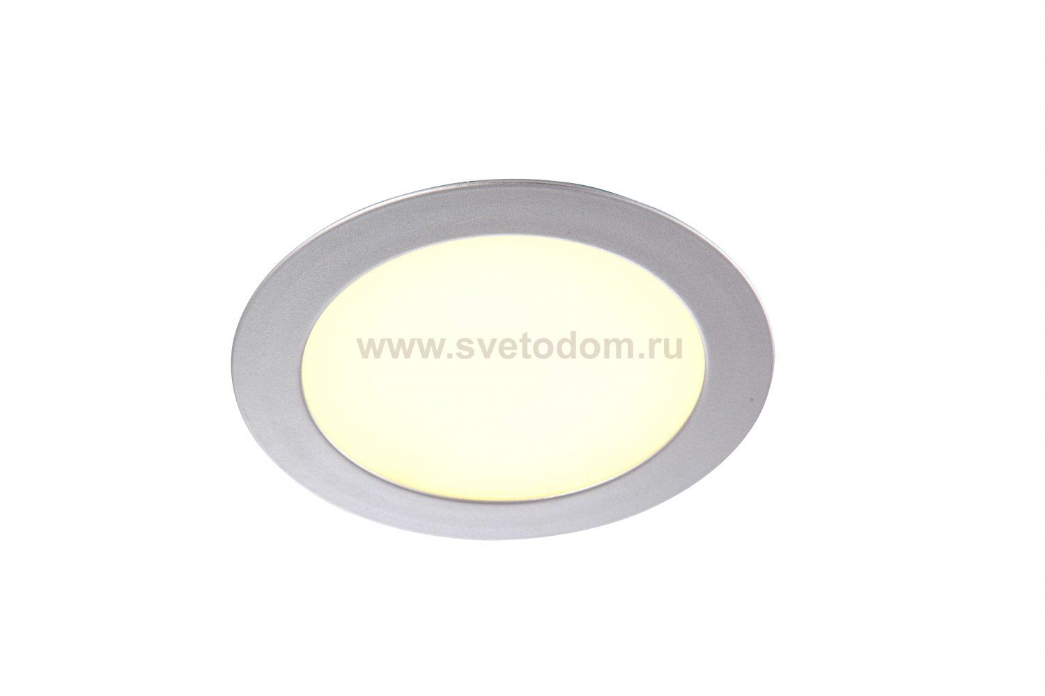 Светильник встраиваемый LED Arte lamp A7012PL-1GY Downlights LED