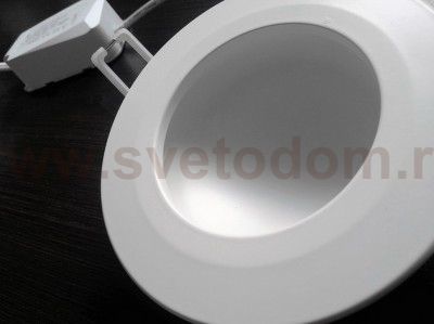 Светильник диодный 12Вт Arte lamp A7012PL-1WH RIFLESSIONE