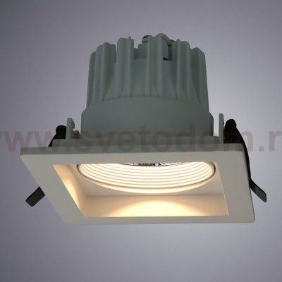 Светильник потолочный Arte lamp A7018PL-1WH PRIVATO