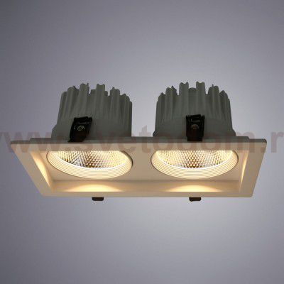 Светильник потолочный Arte lamp A7018PL-2WH PRIVATO