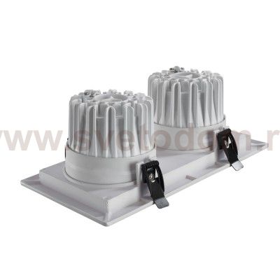 Светильник потолочный Arte lamp A7018PL-2WH PRIVATO