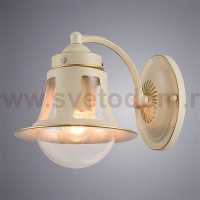 Светильник бра Arte Lamp A7022AP-1WG MARINO