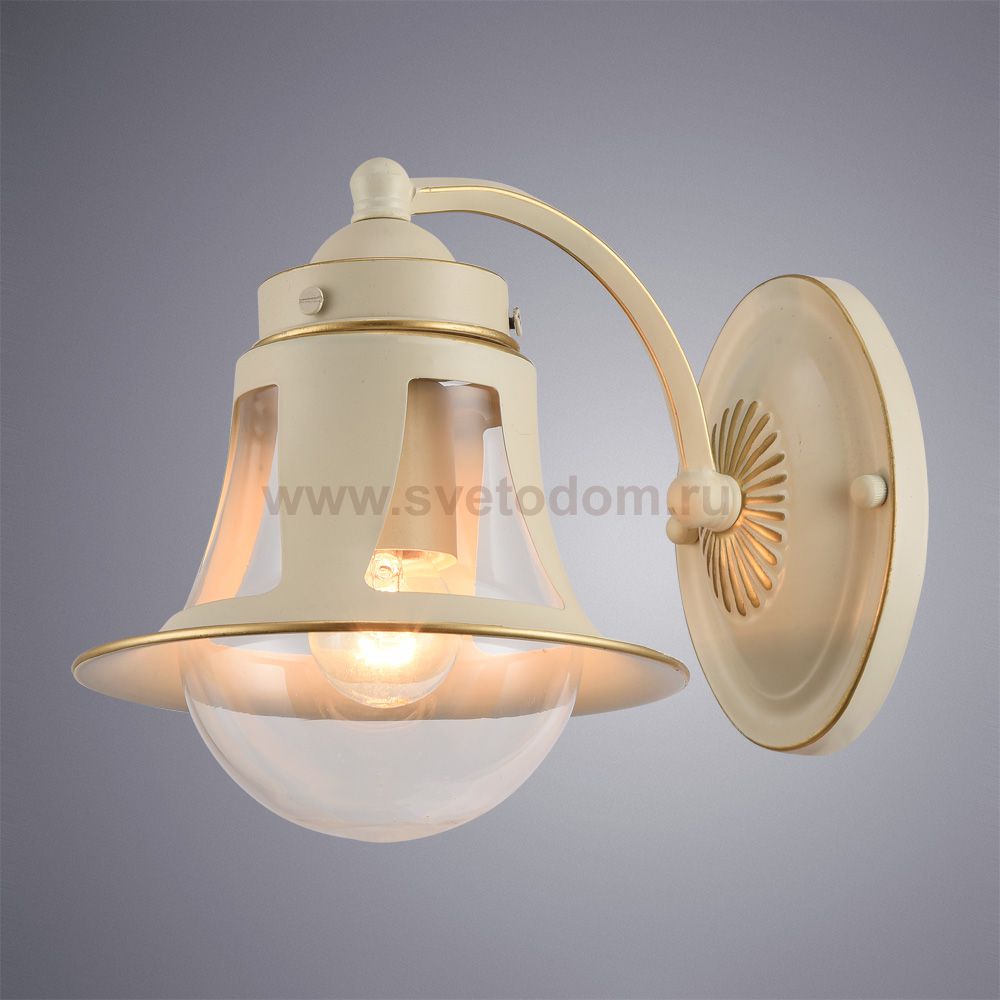 Светильник бра Arte Lamp A7022AP-1WG MARINO