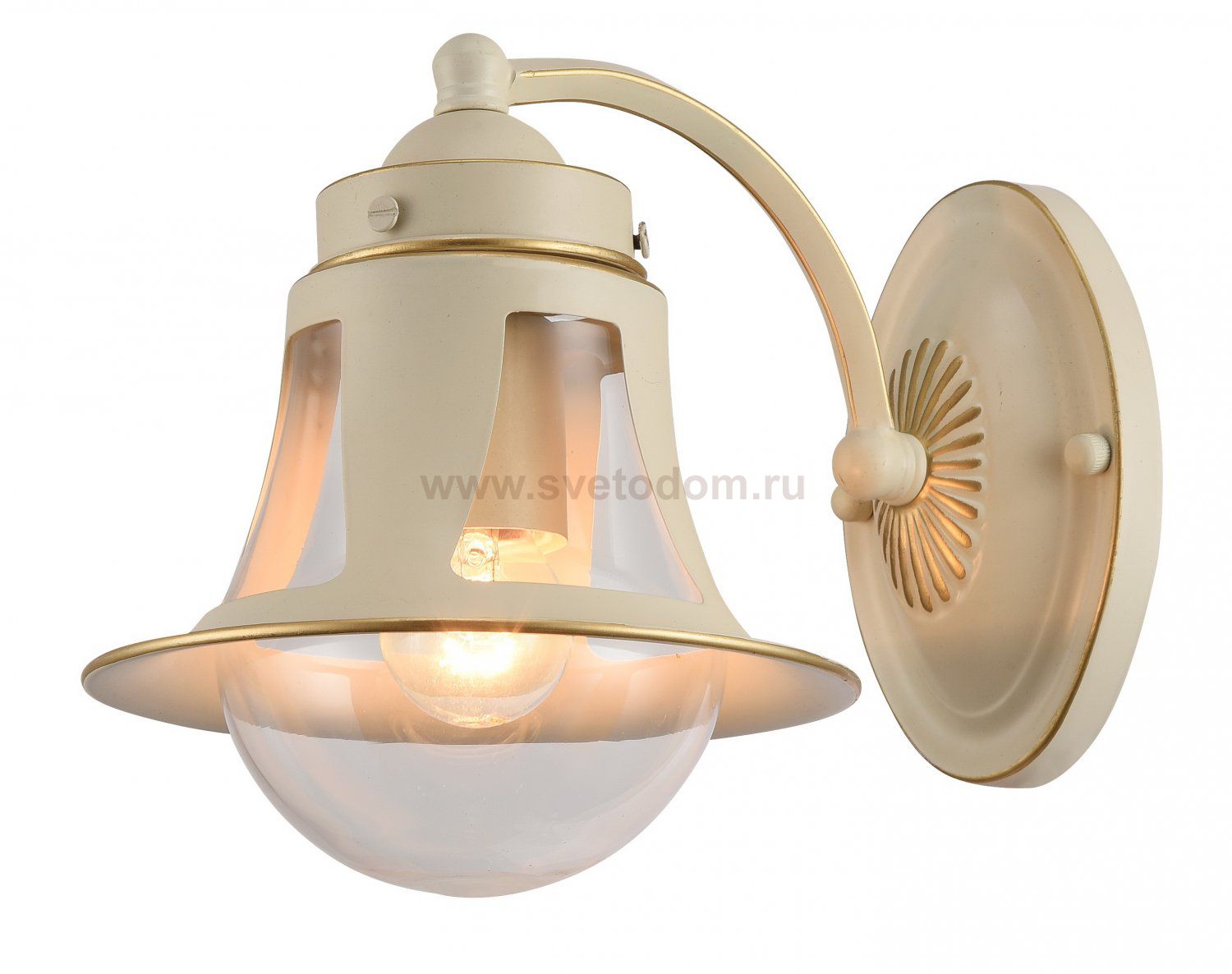 Светильник бра Arte Lamp A7022AP-1WG MARINO