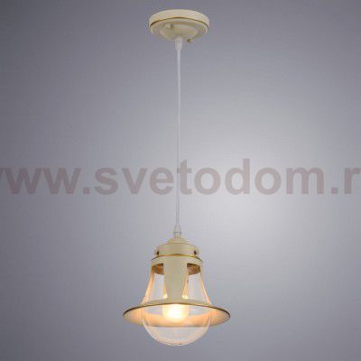 Светильник подвесной Arte Lamp A7022SP-1WG  MARINO