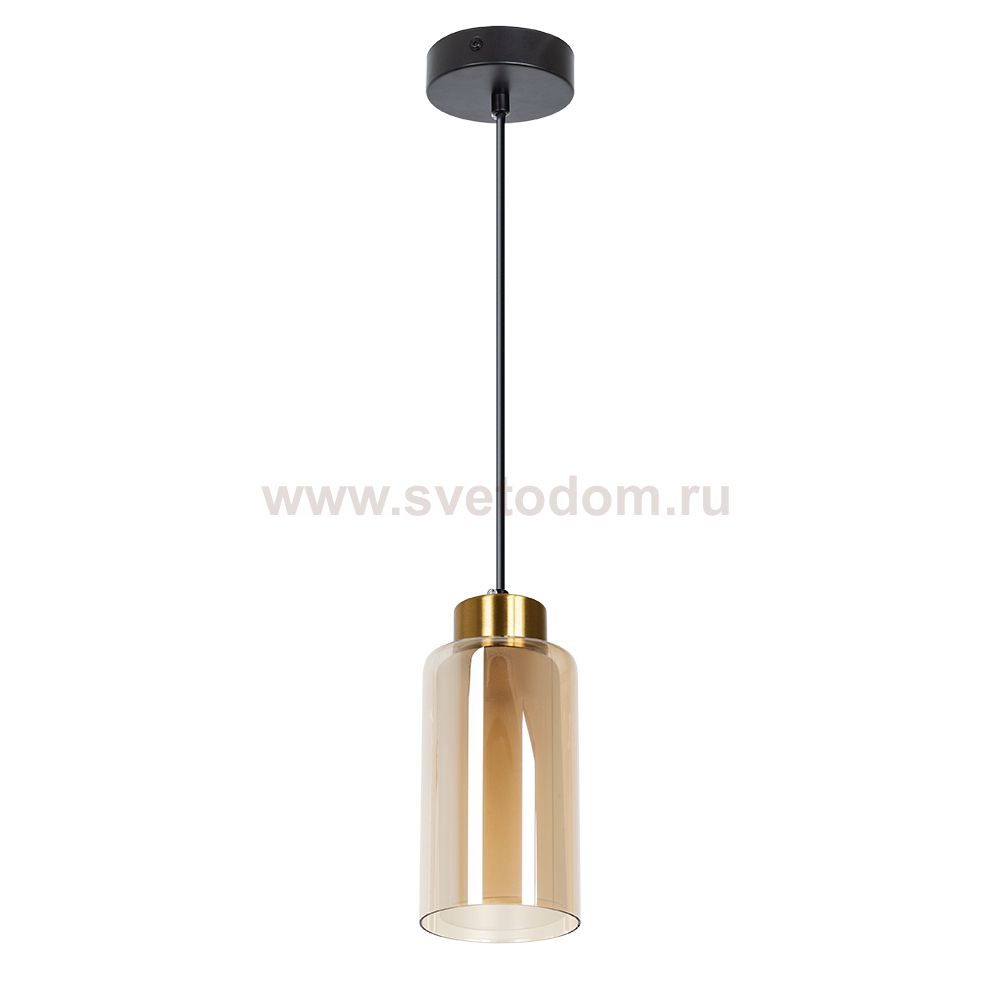 Светильник подвесной Arte lamp A7027SP-1BK