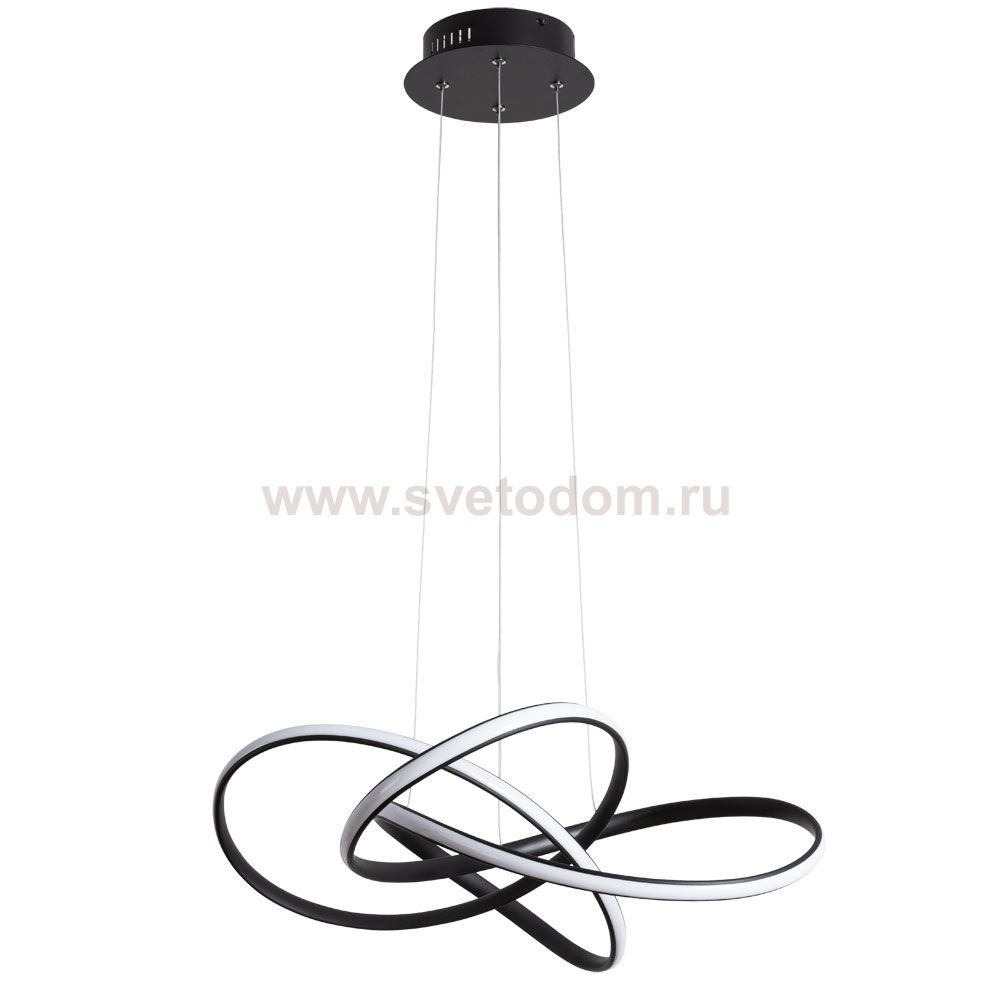 Светильник подвесной Arte lamp A7040SP-4BK SWING