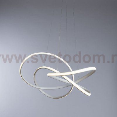 Люстра светодиодная Arte Lamp A7040SP-4WH Swing