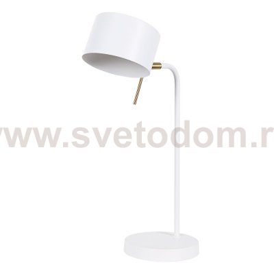 СВЕТИЛЬНИК НАСТОЛЬНЫЙ Arte Lamp A7051LT-1WH SEBASTIAN
