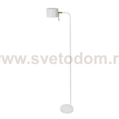 СВЕТИЛЬНИК НАПОЛЬНЫЙ Arte Lamp A7051PN-1WH SEBASTIAN