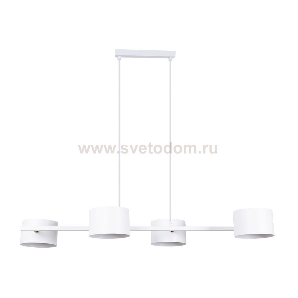 Светильник подвесной Arte Lamp A7051SP-4WH SEBASTIAN
