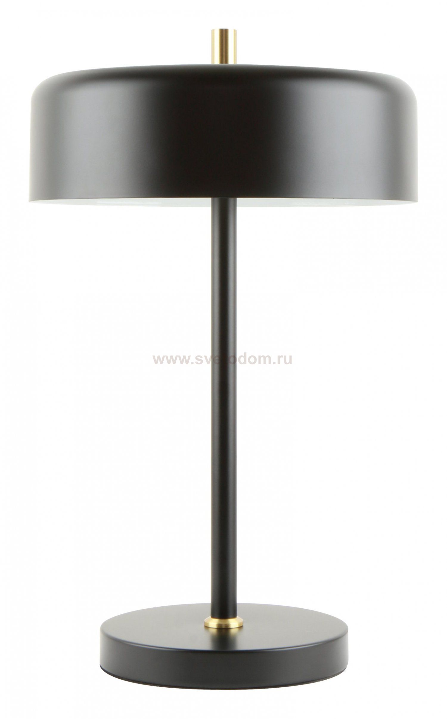 СВЕТИЛЬНИК НАСТОЛЬНЫЙ Arte Lamp A7052LT-2BK SKAT