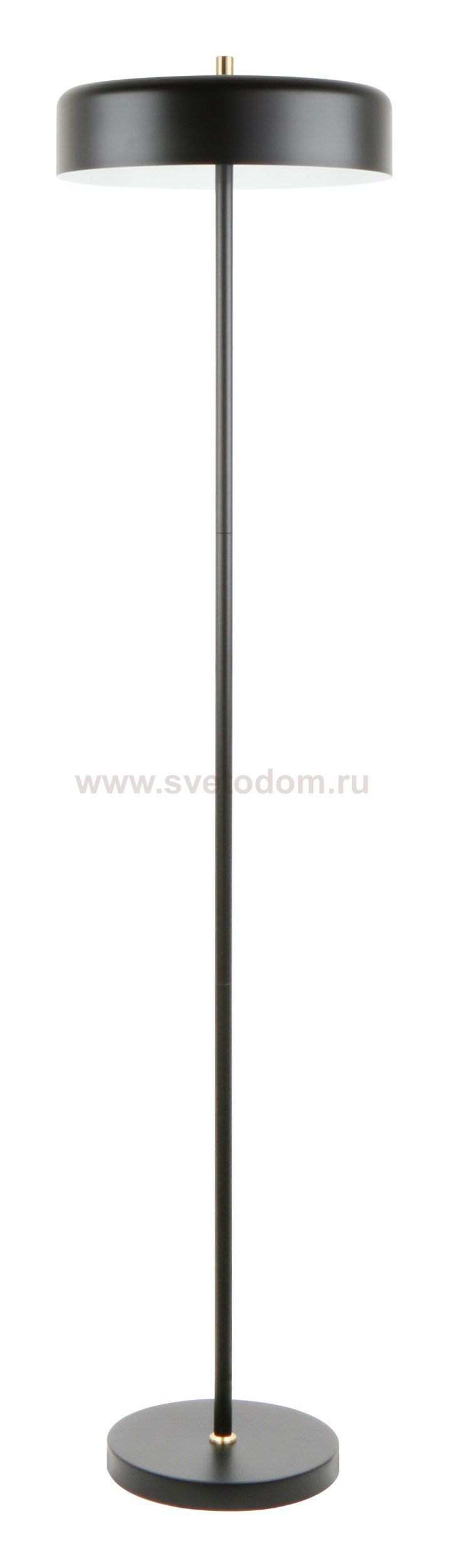 СВЕТИЛЬНИК НАПОЛЬНЫЙ Arte Lamp A7052PN-2BK SKAT