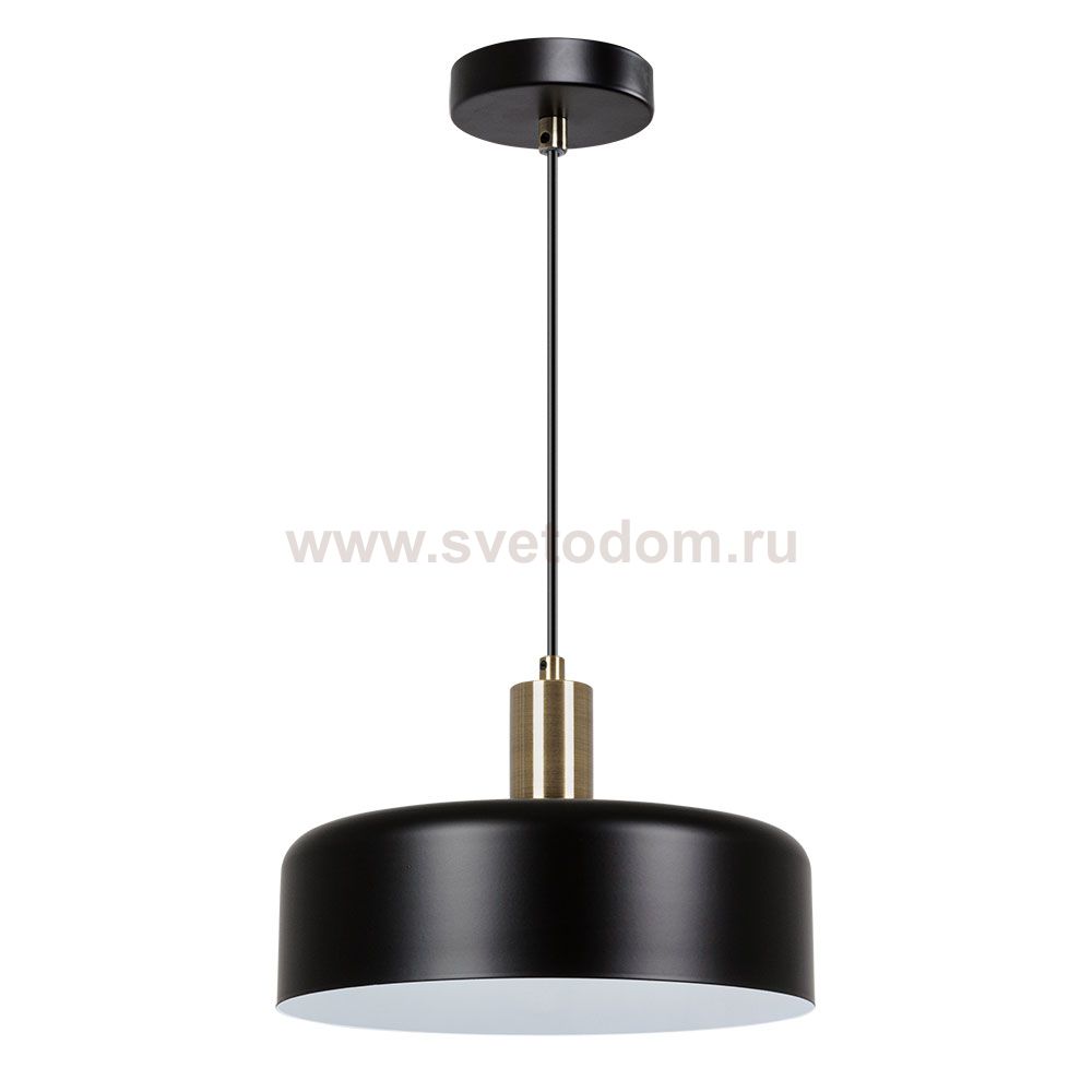 Светильник подвесной Arte Lamp A7052SP-1BK SKAT