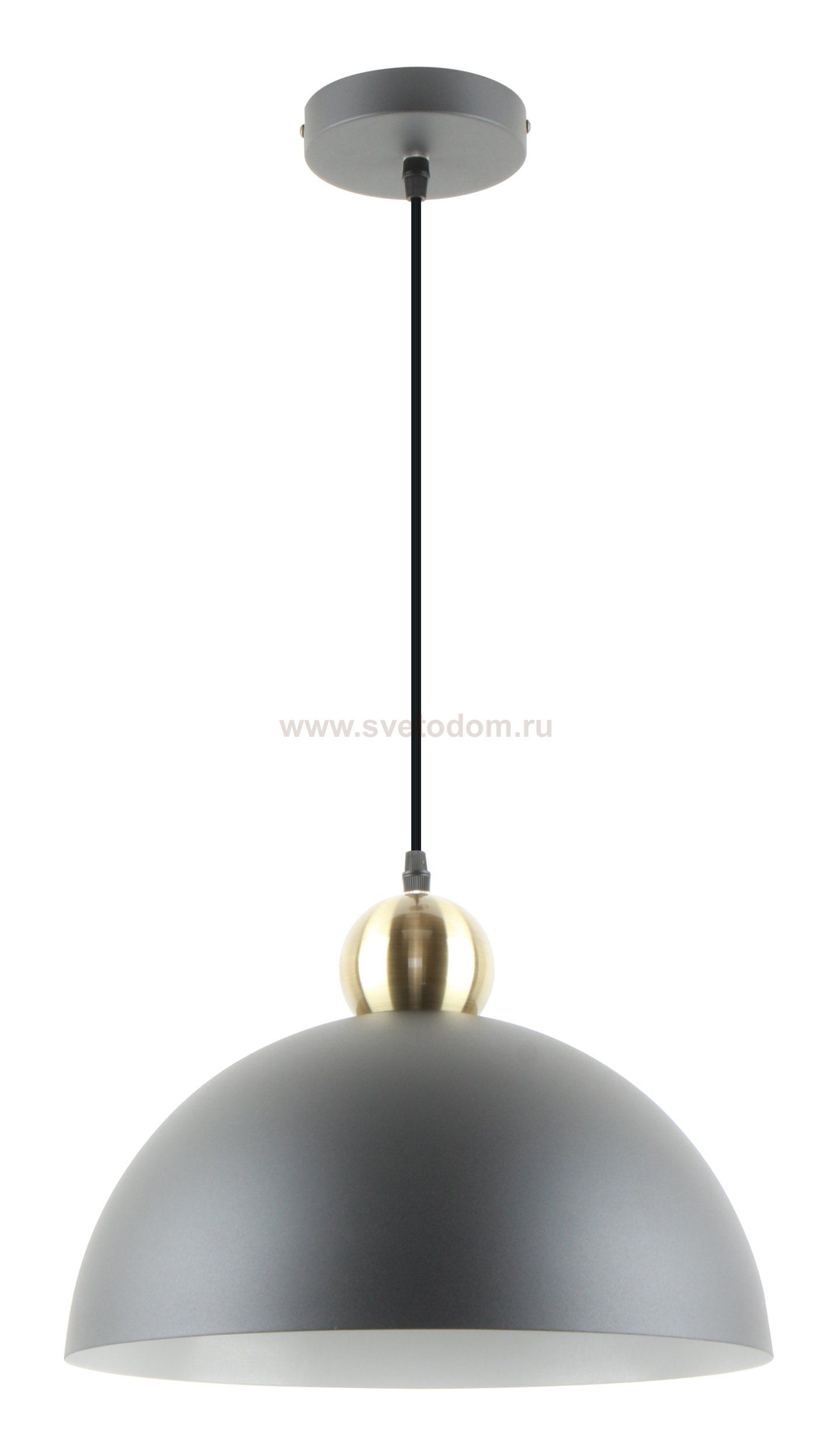 Светильник подвесной Arte Lamp A7053SP-1BK RECINTO
