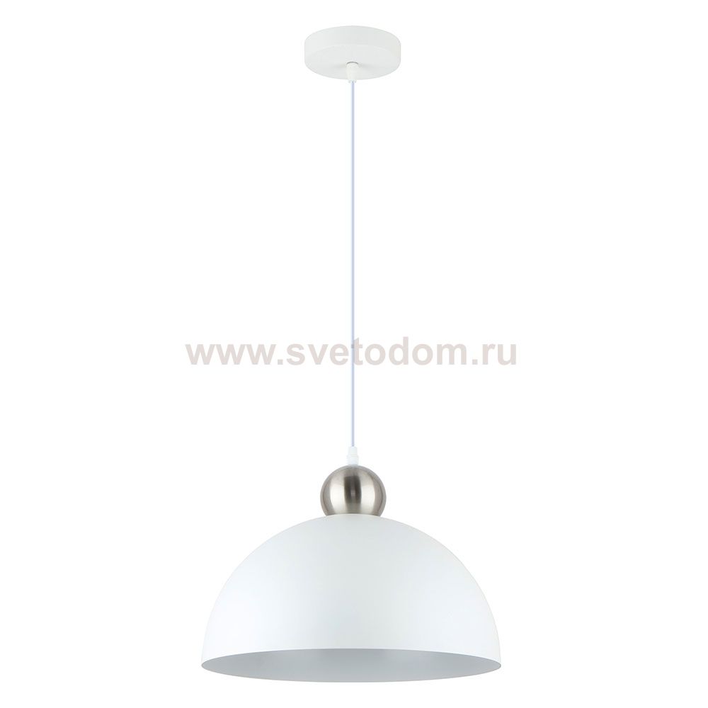 Светильник подвесной Arte Lamp A7053SP-1WH RECINTO