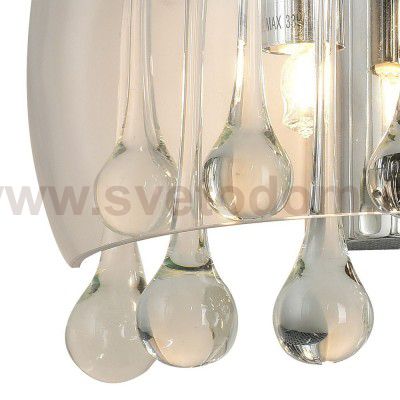 Светильник настенный Arte lamp A7054AP-3CC HALO