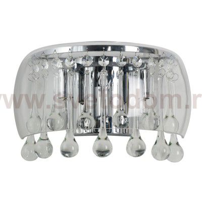Светильник настенный Arte lamp A7054AP-3CC HALO