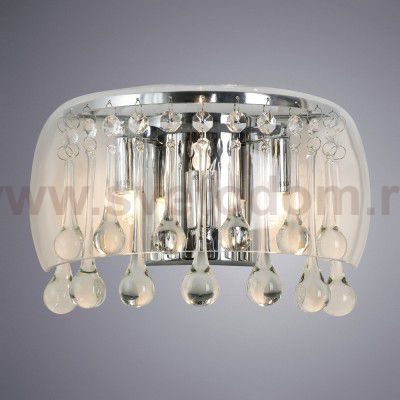 Светильник настенный Arte lamp A7054AP-3CC HALO