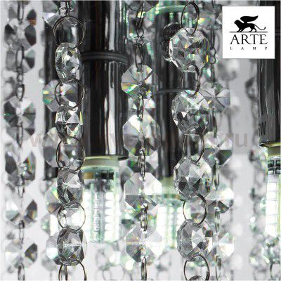 Светильник потолочный Arte lamp A7054PL-11CC HALO