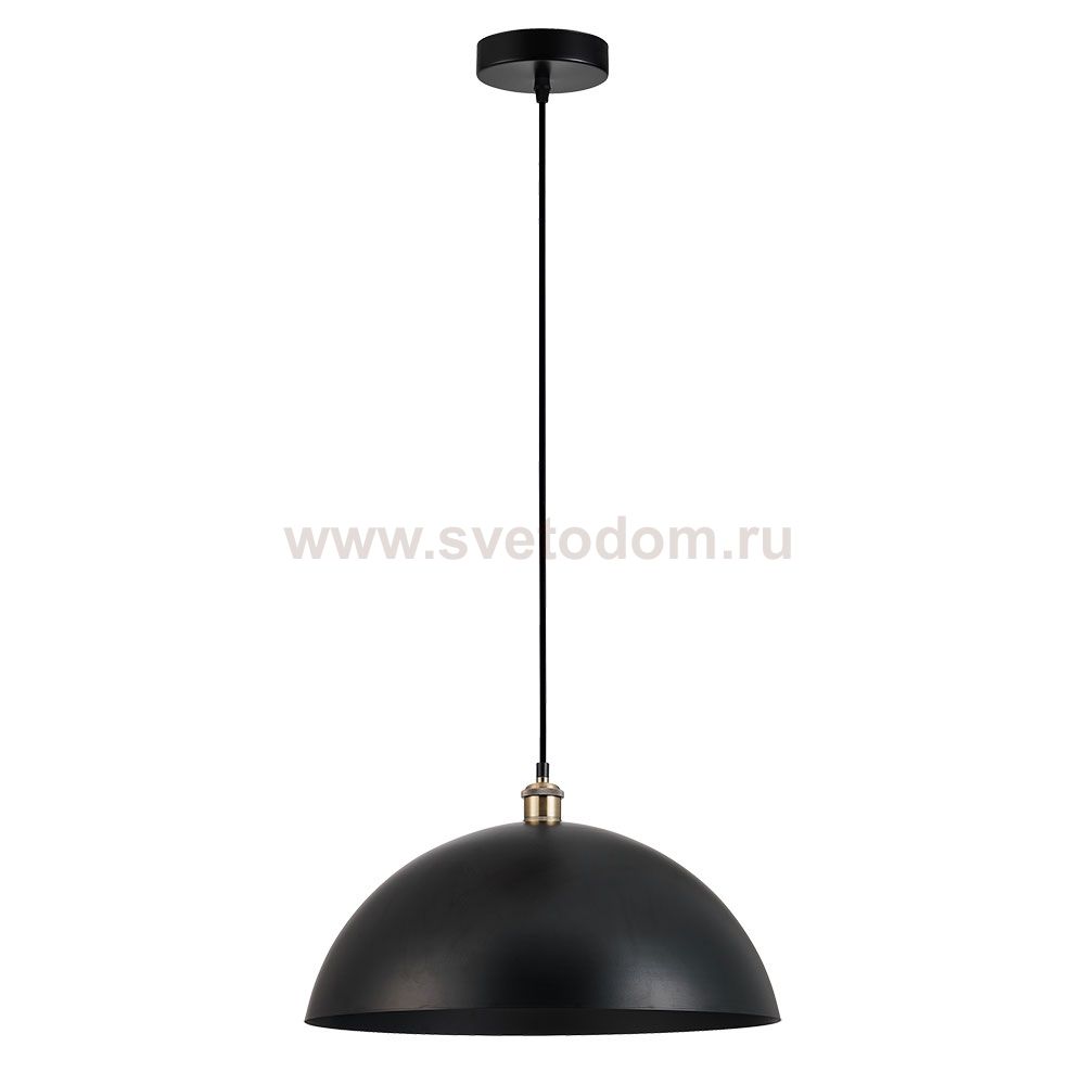 Светильник подвесной Arte Lamp A7056SP-1BK CAPPELLO