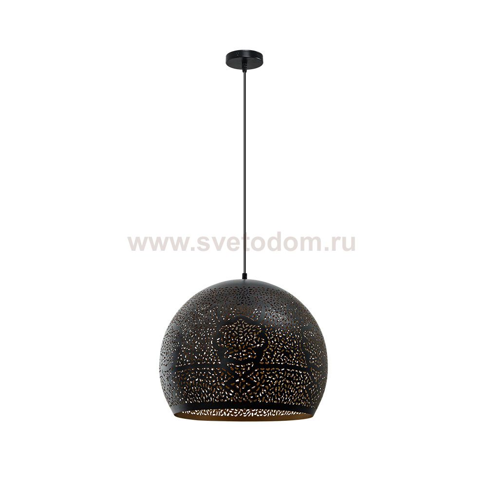 Светильник подвесной Arte Lamp A7057SP-1BK CELESTA