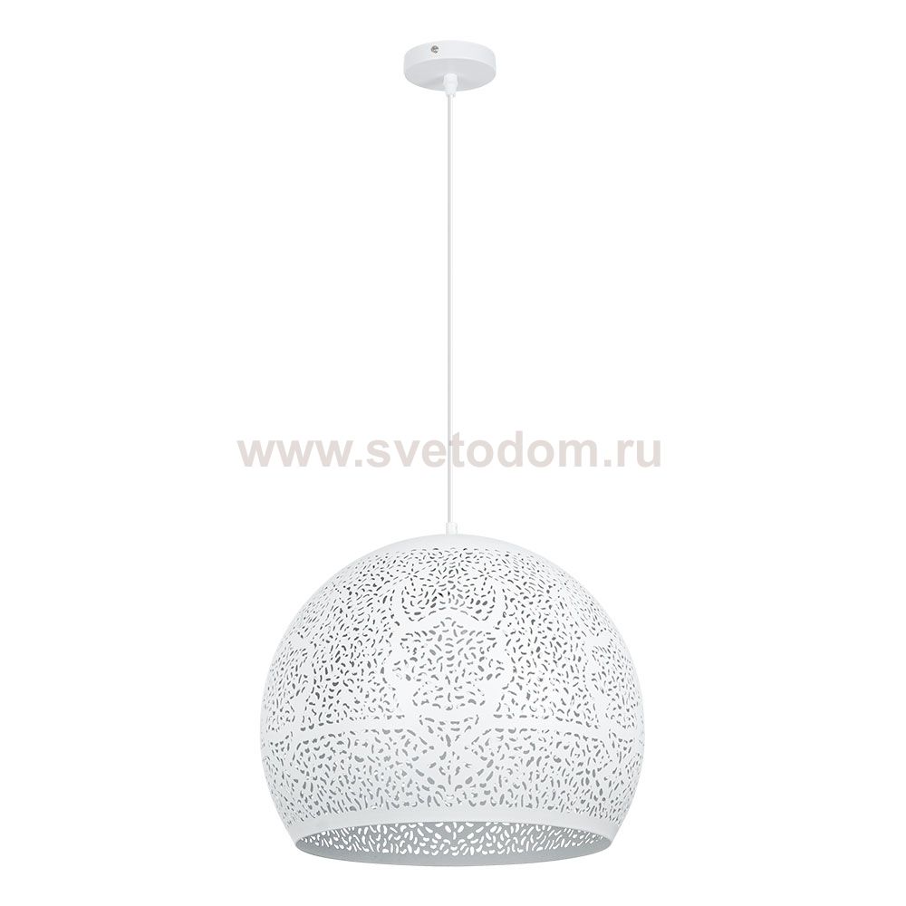 Светильник подвесной Arte Lamp A7057SP-1WH CELESTA