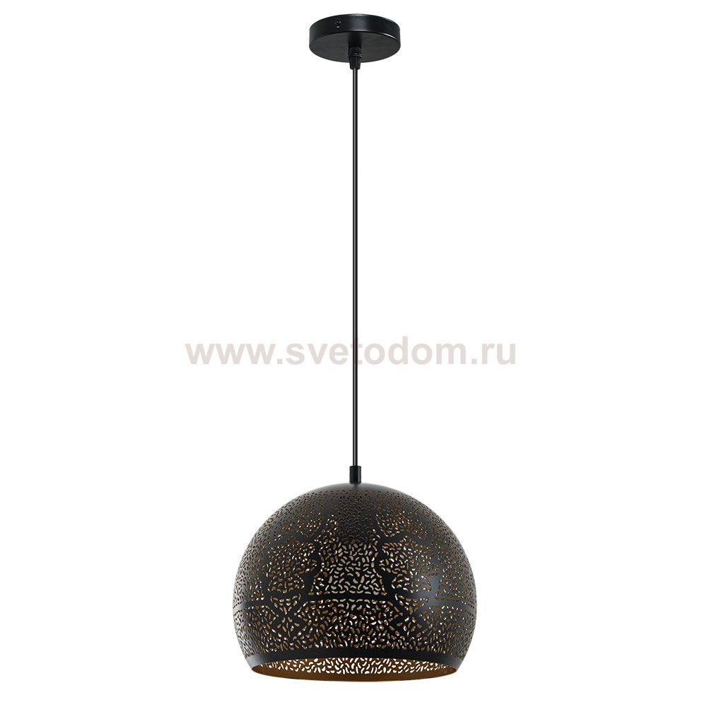 Светильник подвесной Arte Lamp A7058SP-1BK CELESTA