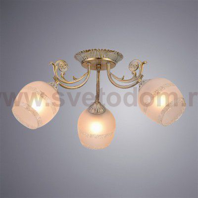 Светильник потолочный Arte lamp A7060PL-3WG SOFIA