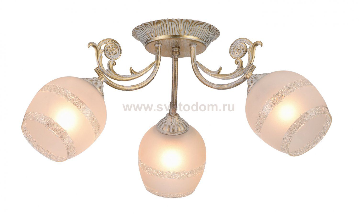 Светильник потолочный Arte lamp A7060PL-3WG SOFIA