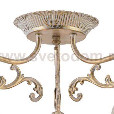 Люстра потолочная Arte Lamp A7062PL-3WG CHARLOTTE