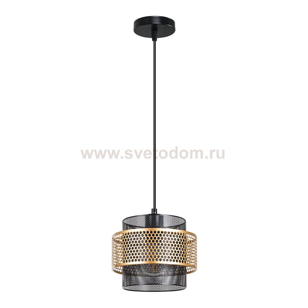 Светильник подвесной Arte Lamp A7069SP-1BK GRID