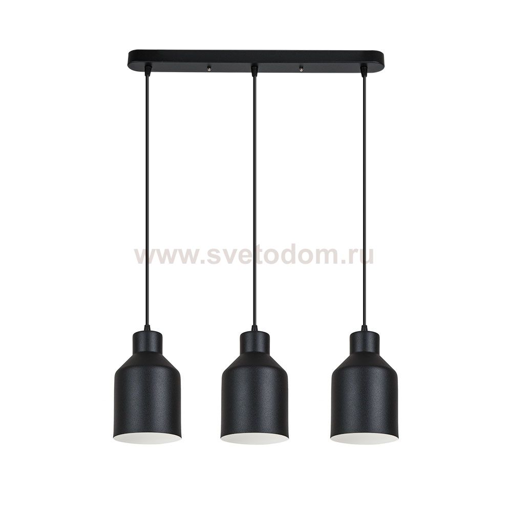 Подвес Arte Lamp A7073SP-3BK LARK