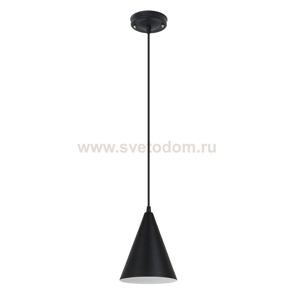 Подвес Arte Lamp A7074SP-1BK LARK