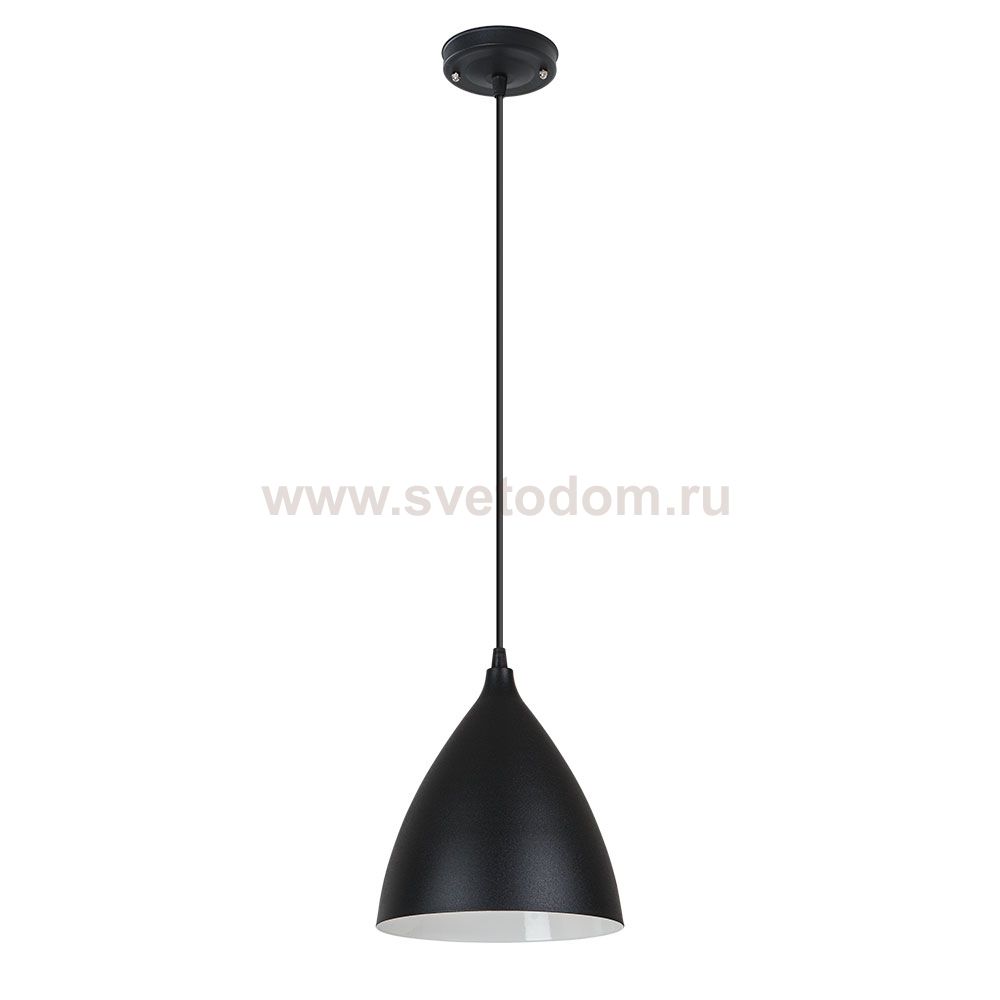 Подвес Arte Lamp A7075SP-1BK LARK