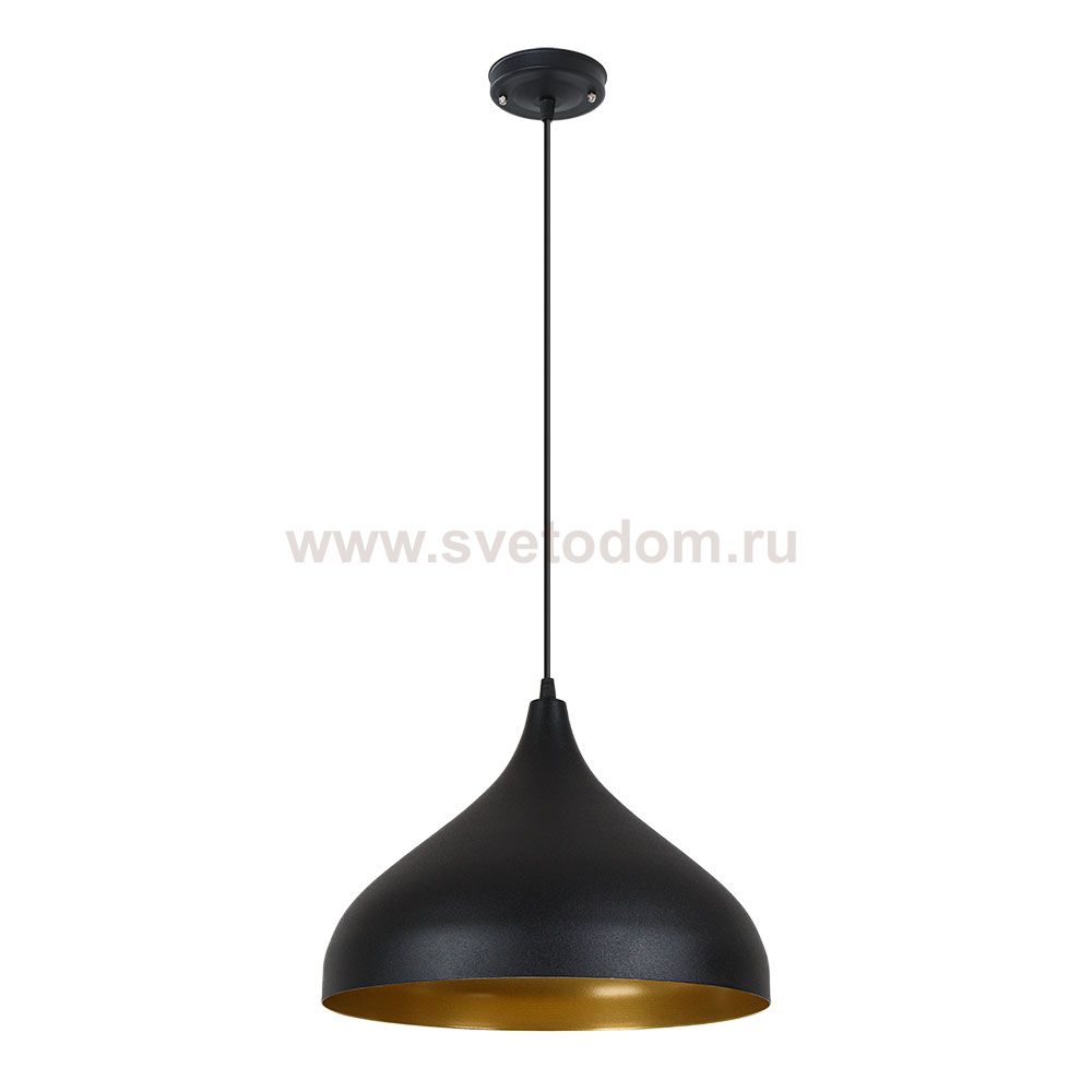 Подвес Arte Lamp A7076SP-1BK CARMEL