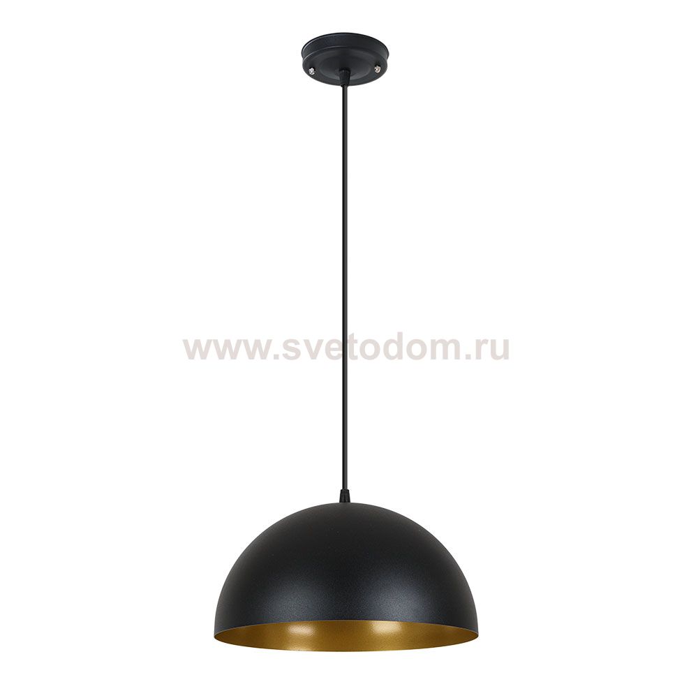 Подвес Arte Lamp A7077SP-1BK CARMEL